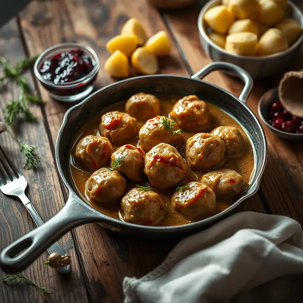 Authentic Real Swedish Meatballs Recipe: A Family Favorite