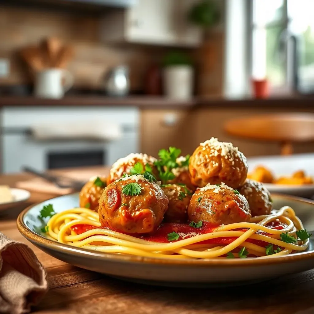 Reasons to Love This Easy Turkey Meatballs Recipe