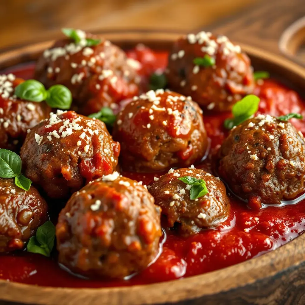 The Ultimate Guide to Recipe Beef Meatballs: From Classic to Creative