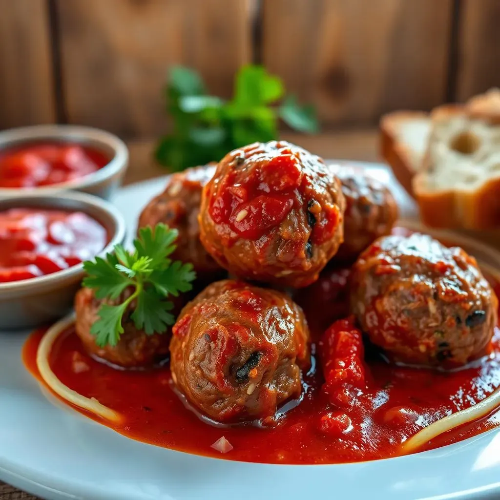 The Ultimate Guide to a Juicy Recipe for Beef Meatballs