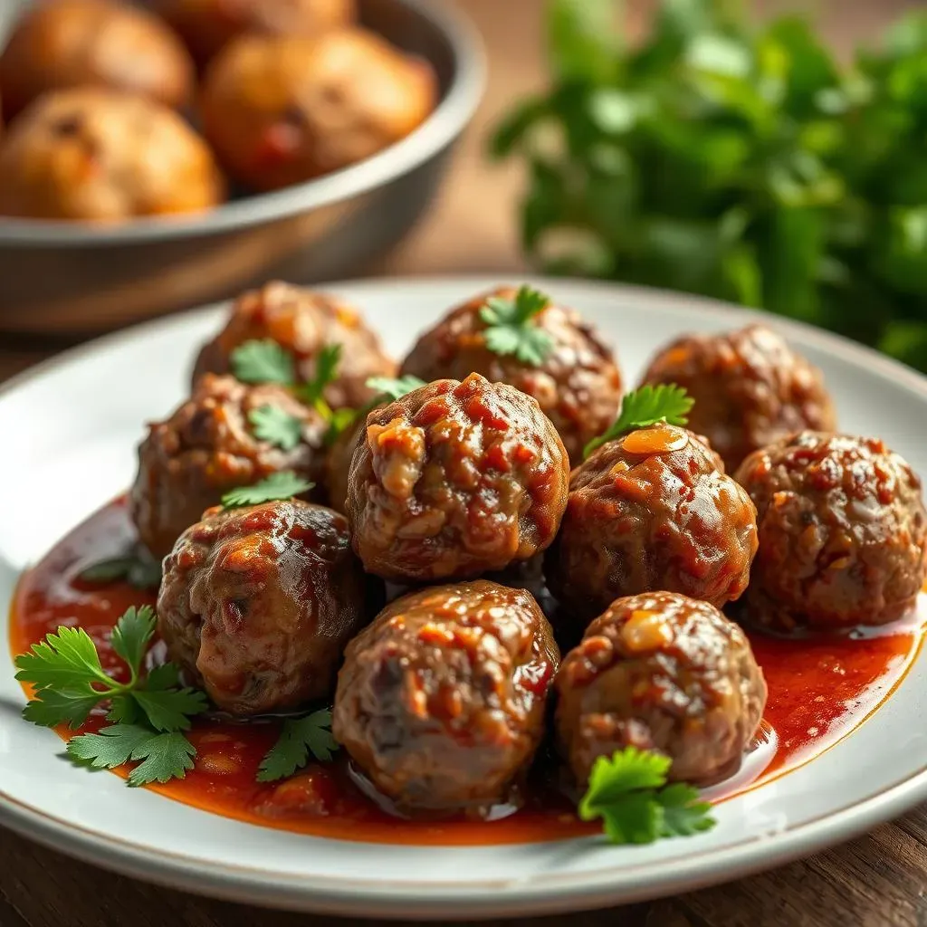 The Ultimate Guide to a Perfect Recipe for Ground Beef Meatballs