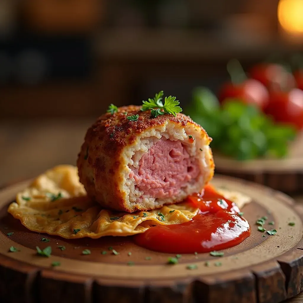 Ultimate Recipe for Homemade Meatballs in the Oven!