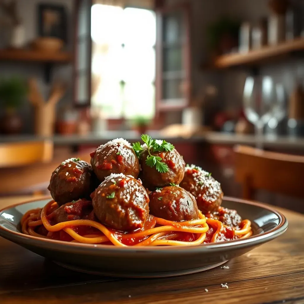 The Ultimate Guide to a Delicious Recipe for Italian Beef Meatballs