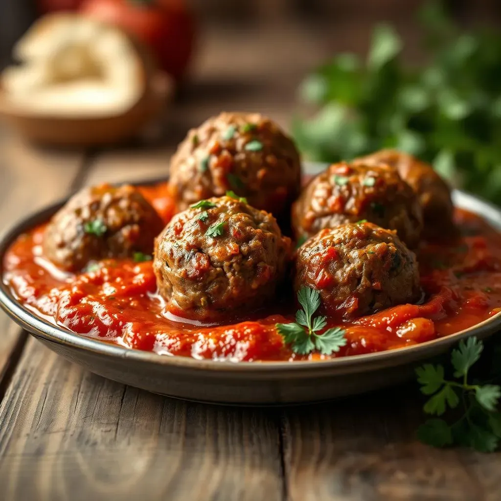 Ultimate Recipe for Italian Meatballs Using Ground Beef