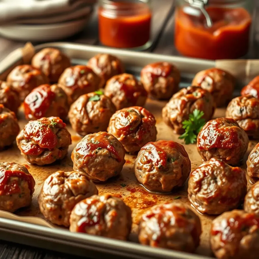 Amazing Recipe for Italian Meatballs: Chef John's Secret!