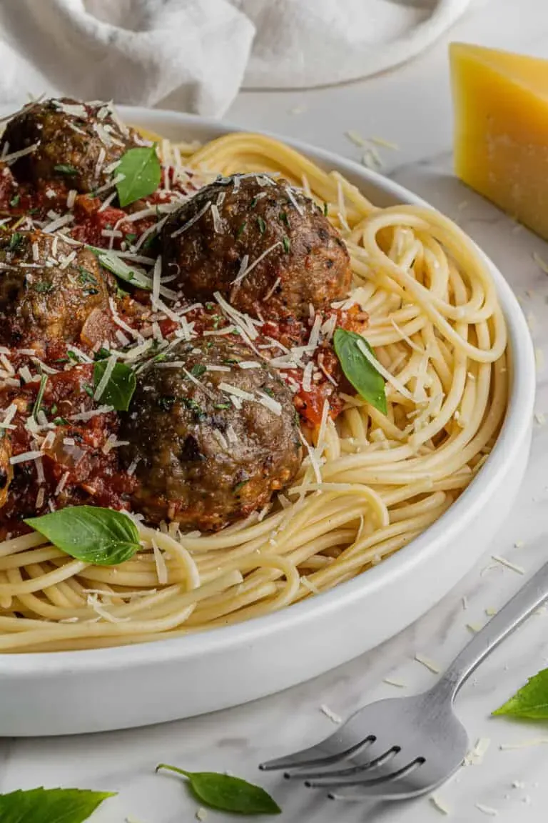 Authentic recipe for olive garden spaghetti and meatballs