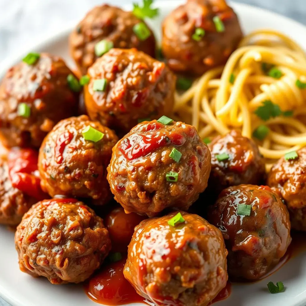 The Ultimate Guide to Recipe Ground Beef Meatballs: From Classic to Creative