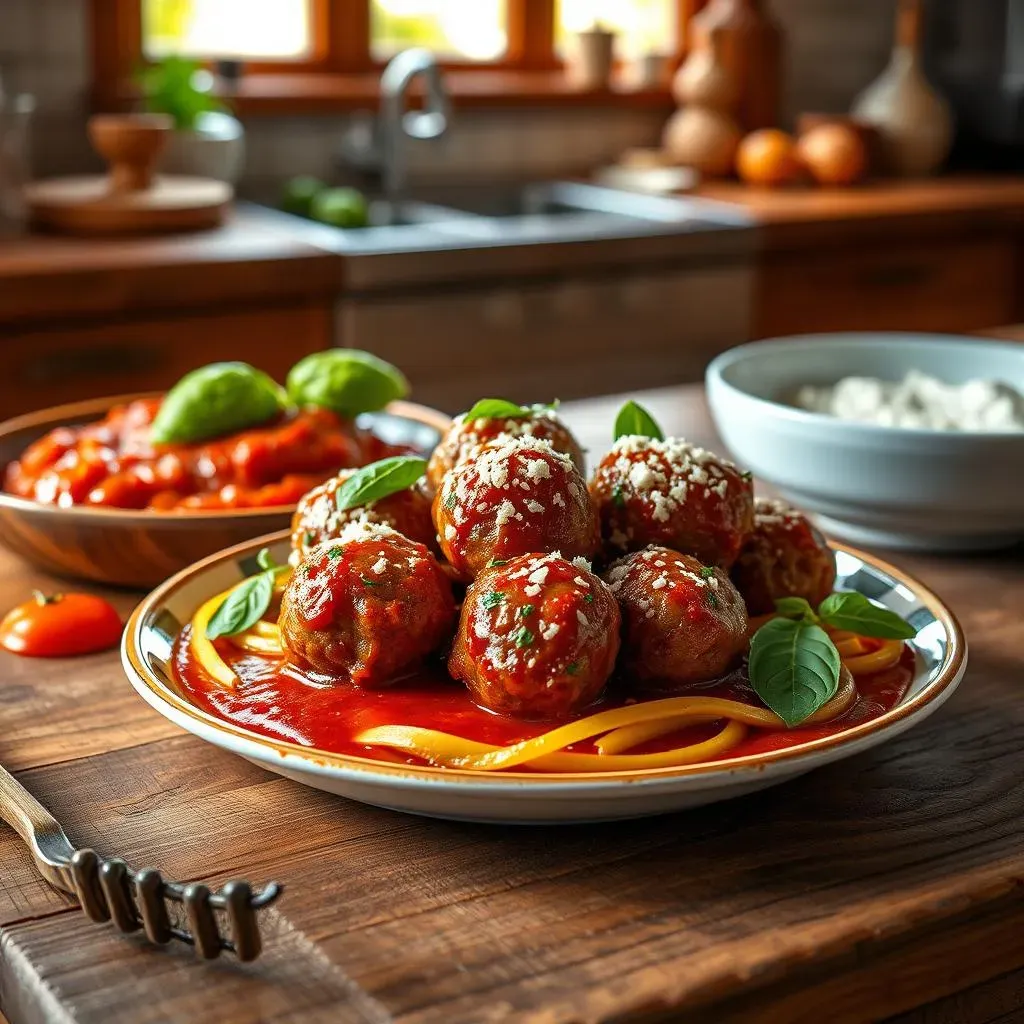 Easy Recipe Homemade Meatballs: The Ultimate Guide