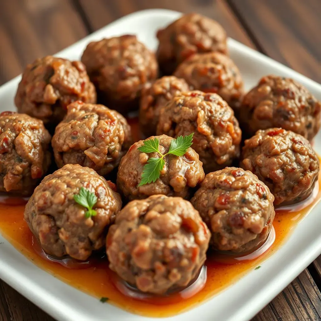 Recipe Meatballs Ground Beef: Tips and Tricks for Perfection