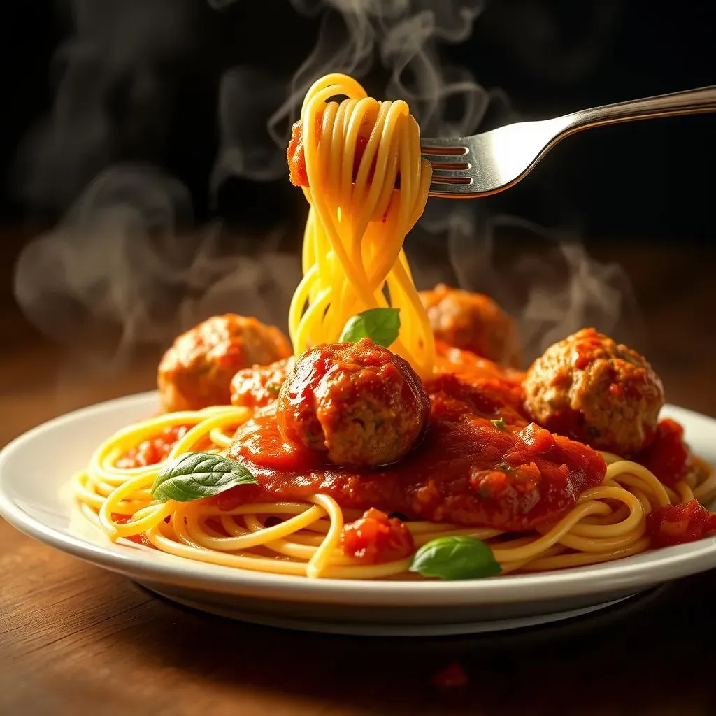 Ultimate Recipe Spaghetti and Meatballs: Easy & Delicious