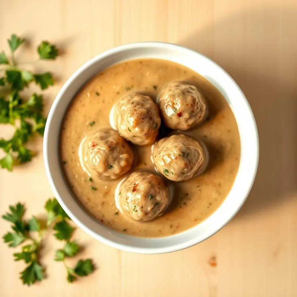 Easy Recipe Swedish Meatball Sauce: The Ultimate Guide