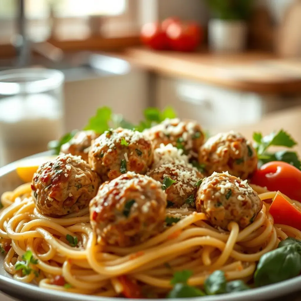 Ultimate Recipe with Chicken Meatballs: Easy & Delicious