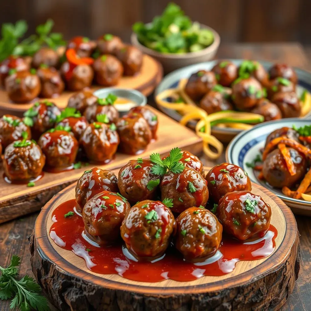 Unleash Your Inner Chef: The Ultimate Guide to Recipes for Beef Meatballs