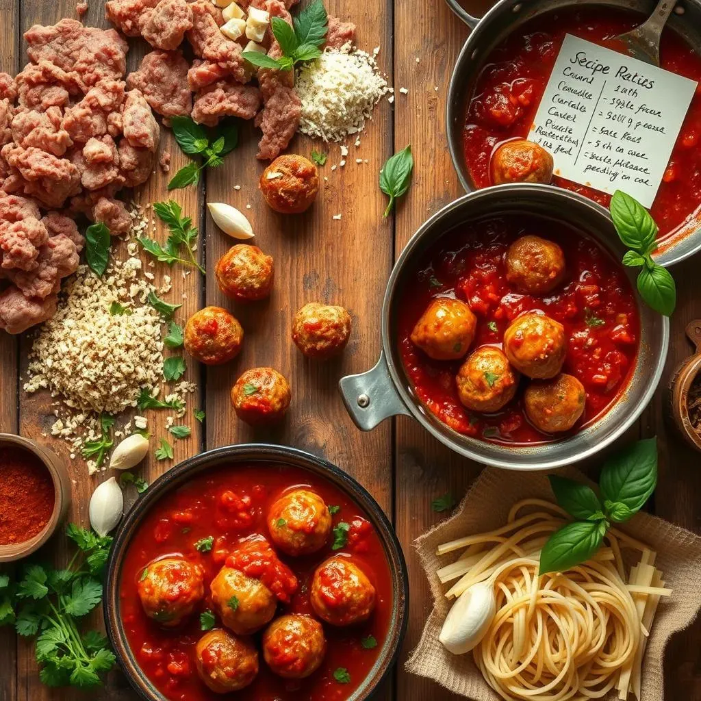 Easy Recipes for Homemade Meatballs: The Ultimate Guide