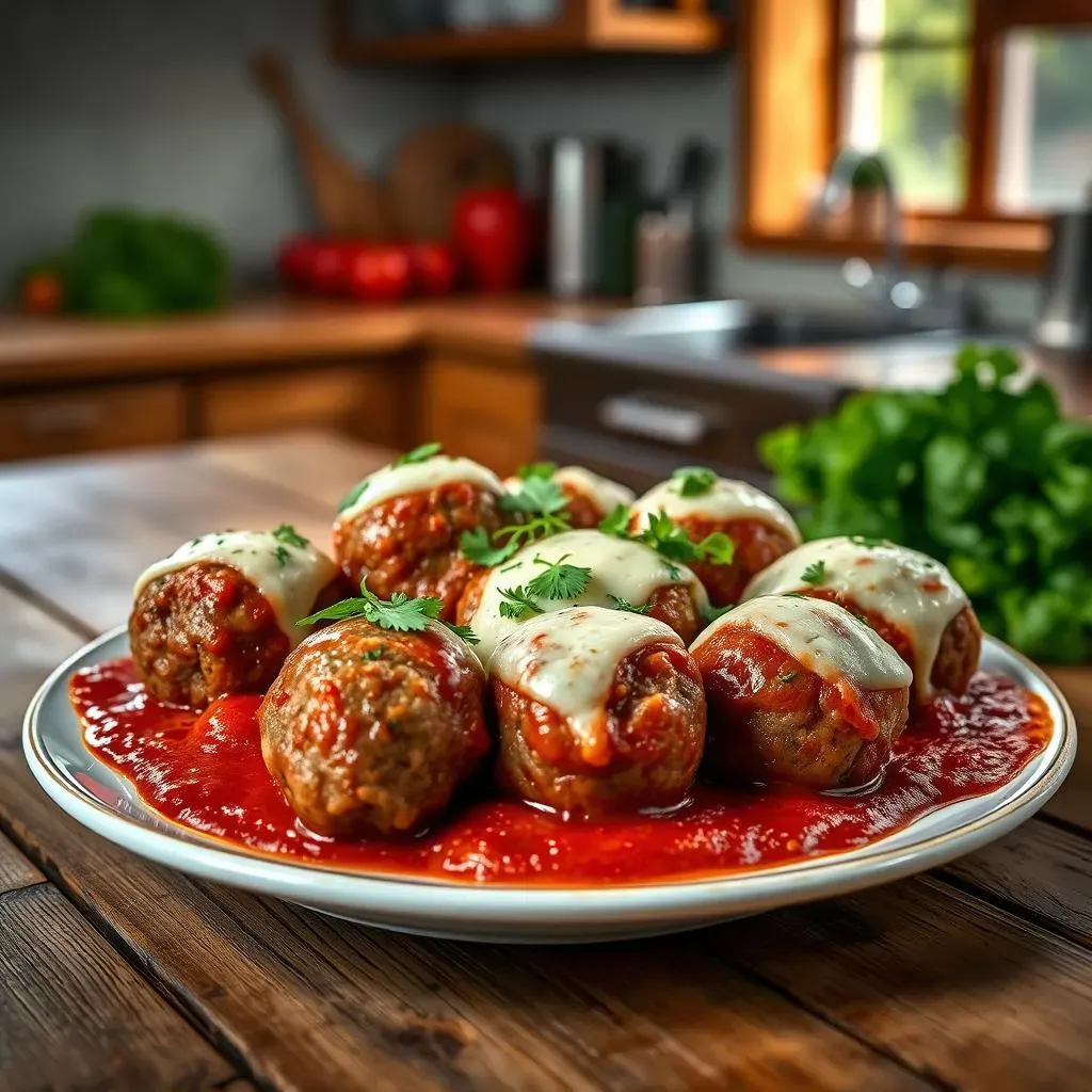 Unleash Your Inner Chef: The Ultimate Guide to Recipes for Meatballs with Ground Beef