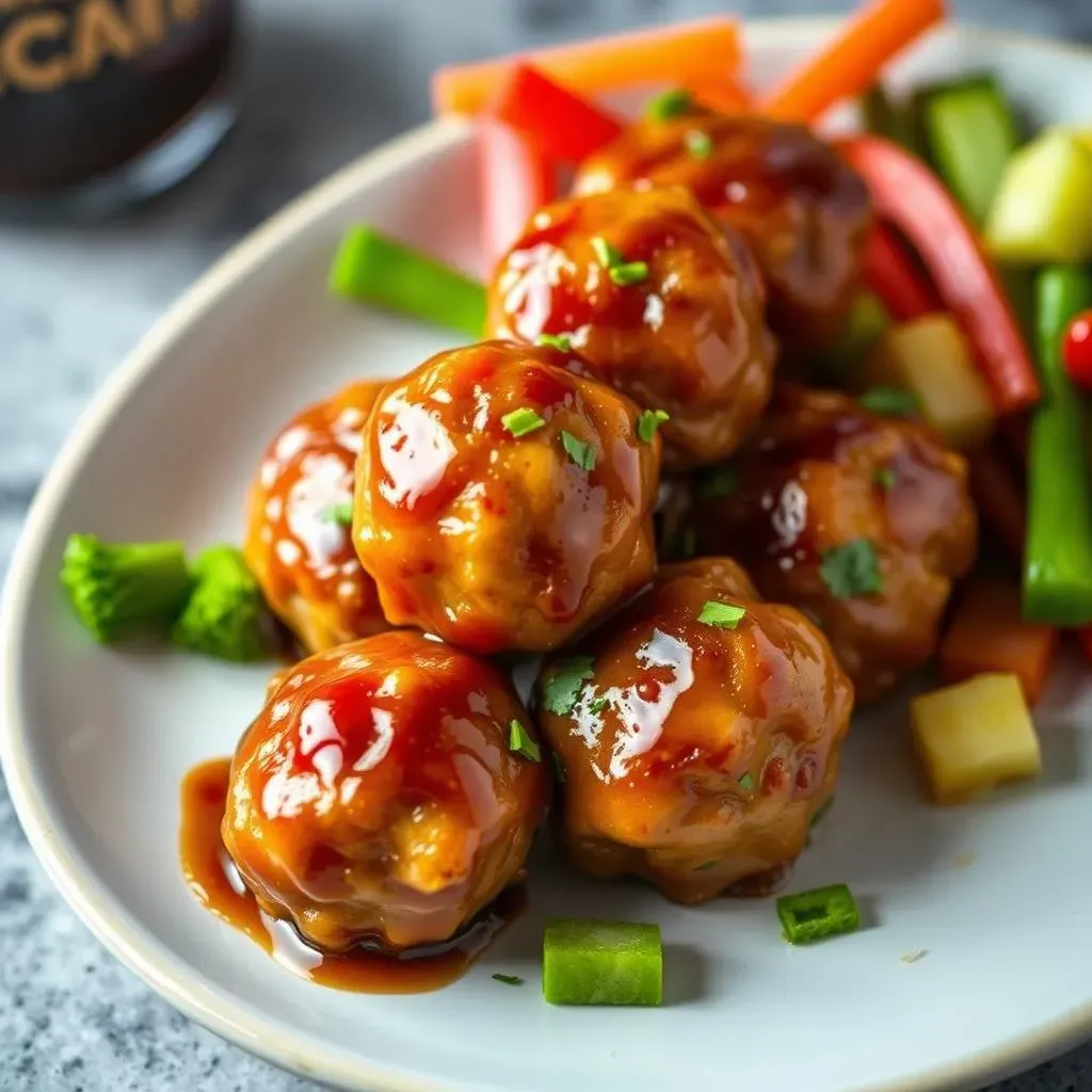 Amazing Recipes with Chicken Meatballs from Costco