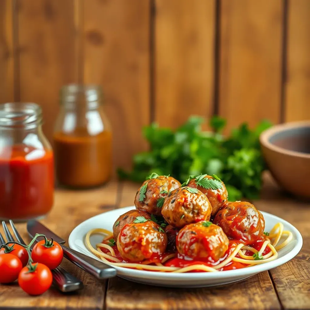 Amazing Recipes with Trader Joe's Chicken Meatballs