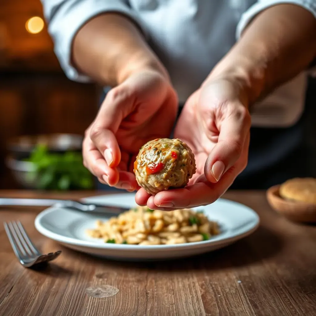 RecipeTin Eats Chicken Meatballs: Ingredients & Preparation