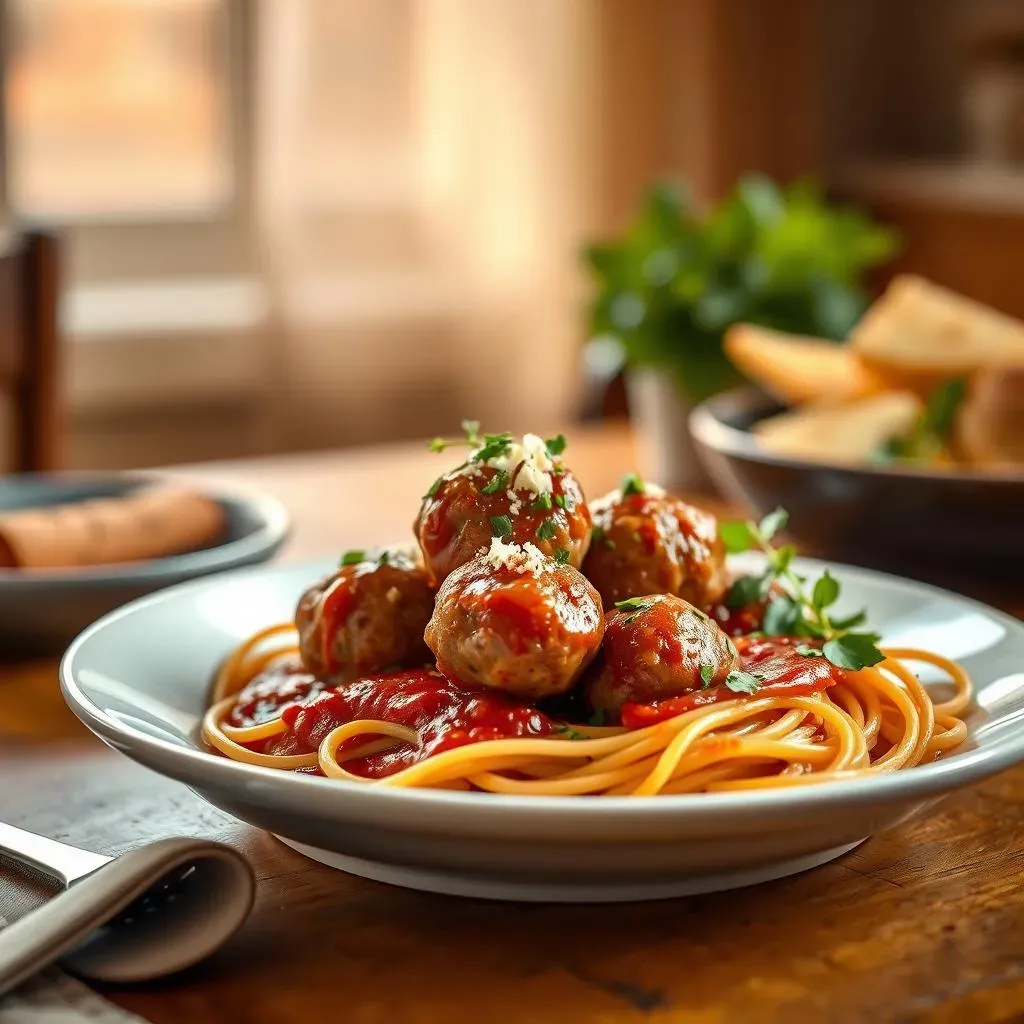 RecipeTin Eats Chicken Meatballs: Tips, Tricks, and Variations