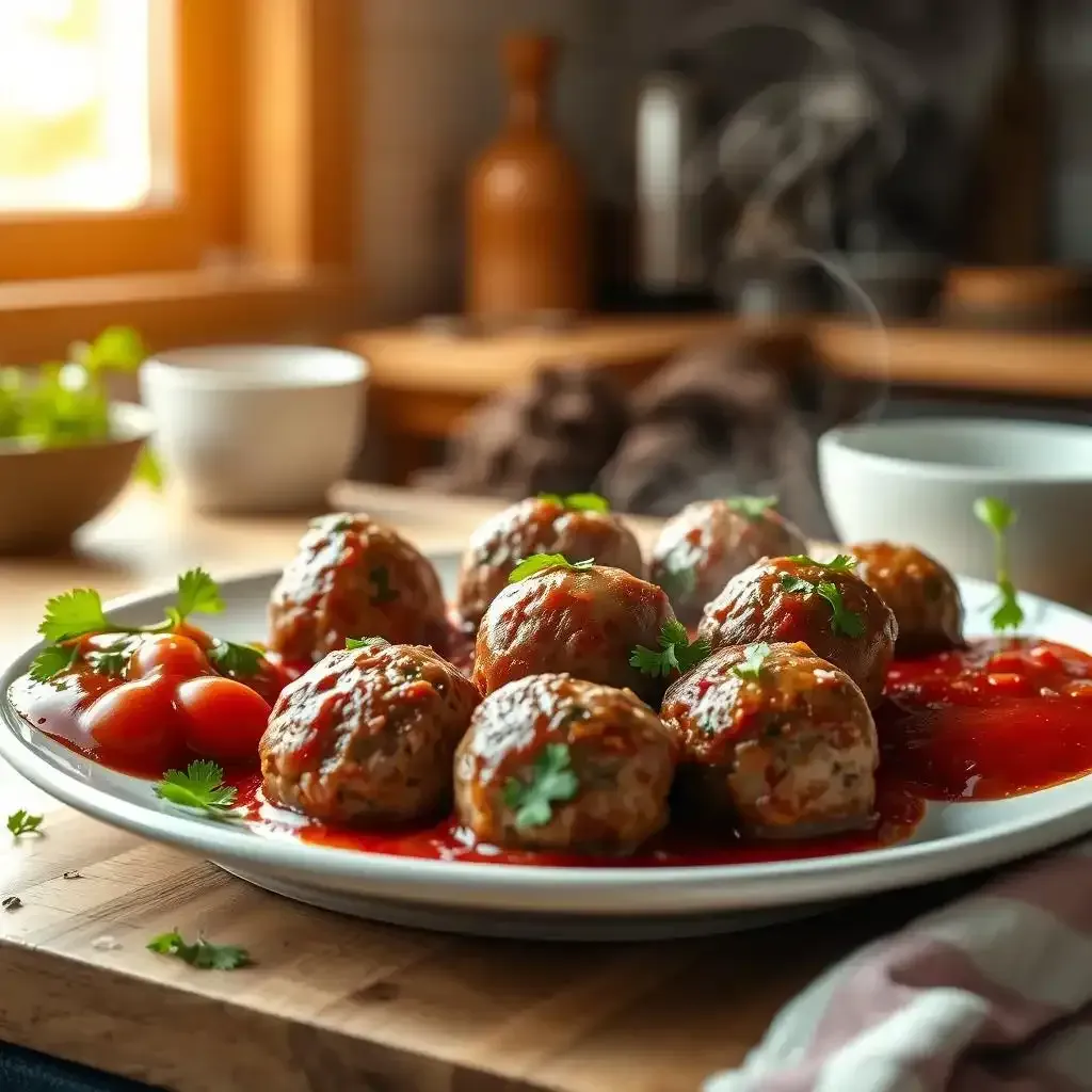 Reheating Beef Meatballs: Amazingly Easy Guide - Meatballrecipeskitchen