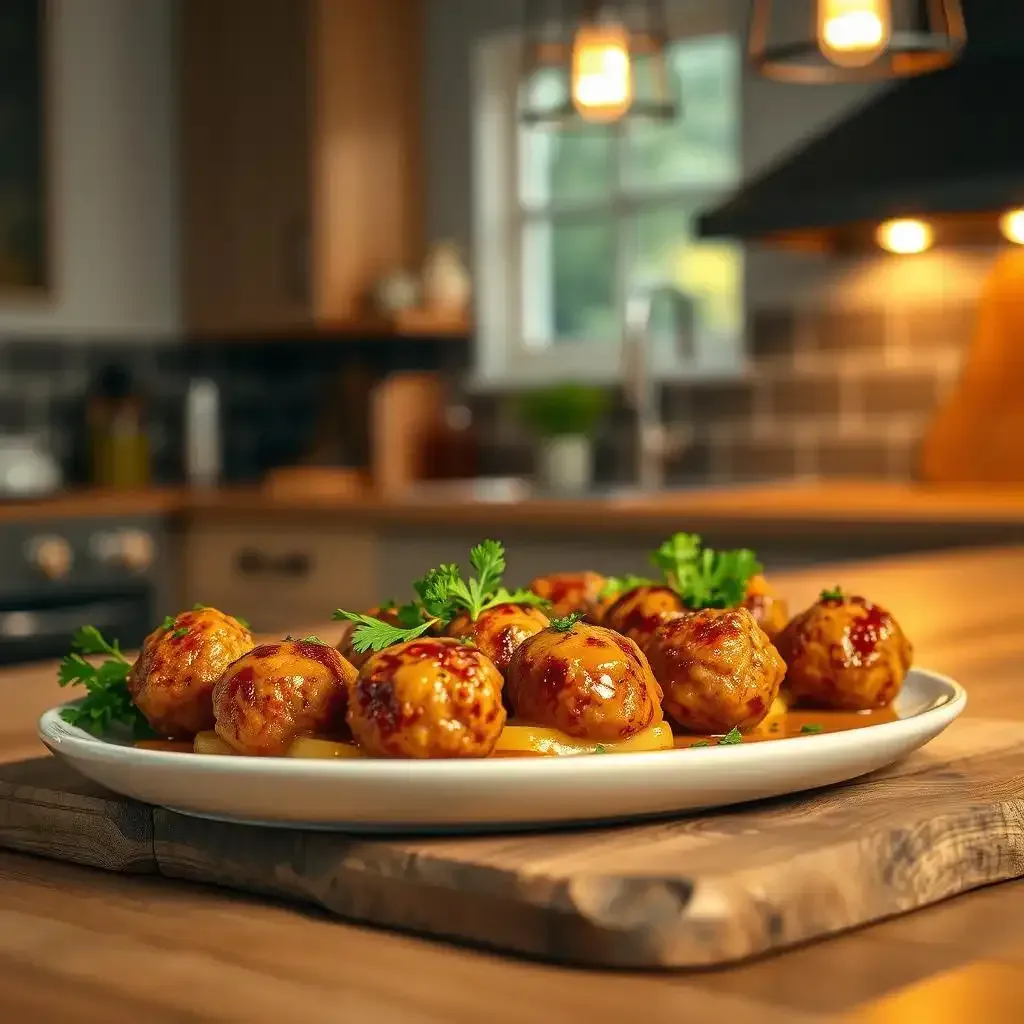 Reheating Chicken Meatballs: The Ultimate Guide - Meatballrecipeskitchen