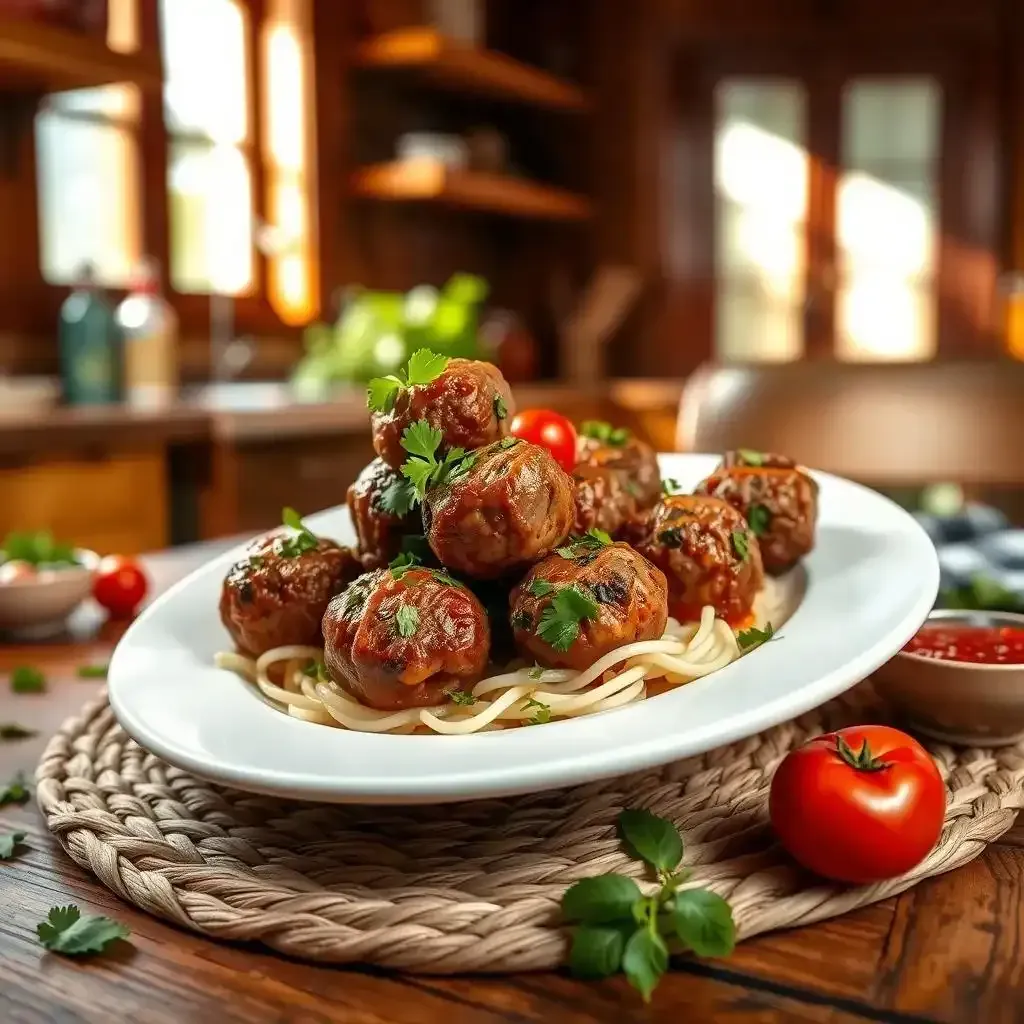 Reheating Vegan Meatballs: Amazing Tips & Tricks - Meatballrecipeskitchen