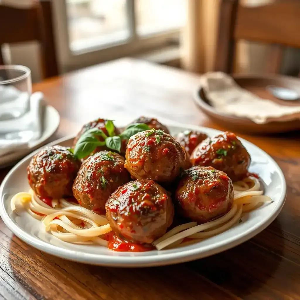 Reheating Vegan Meatballs Oven And Stovetop Techniques