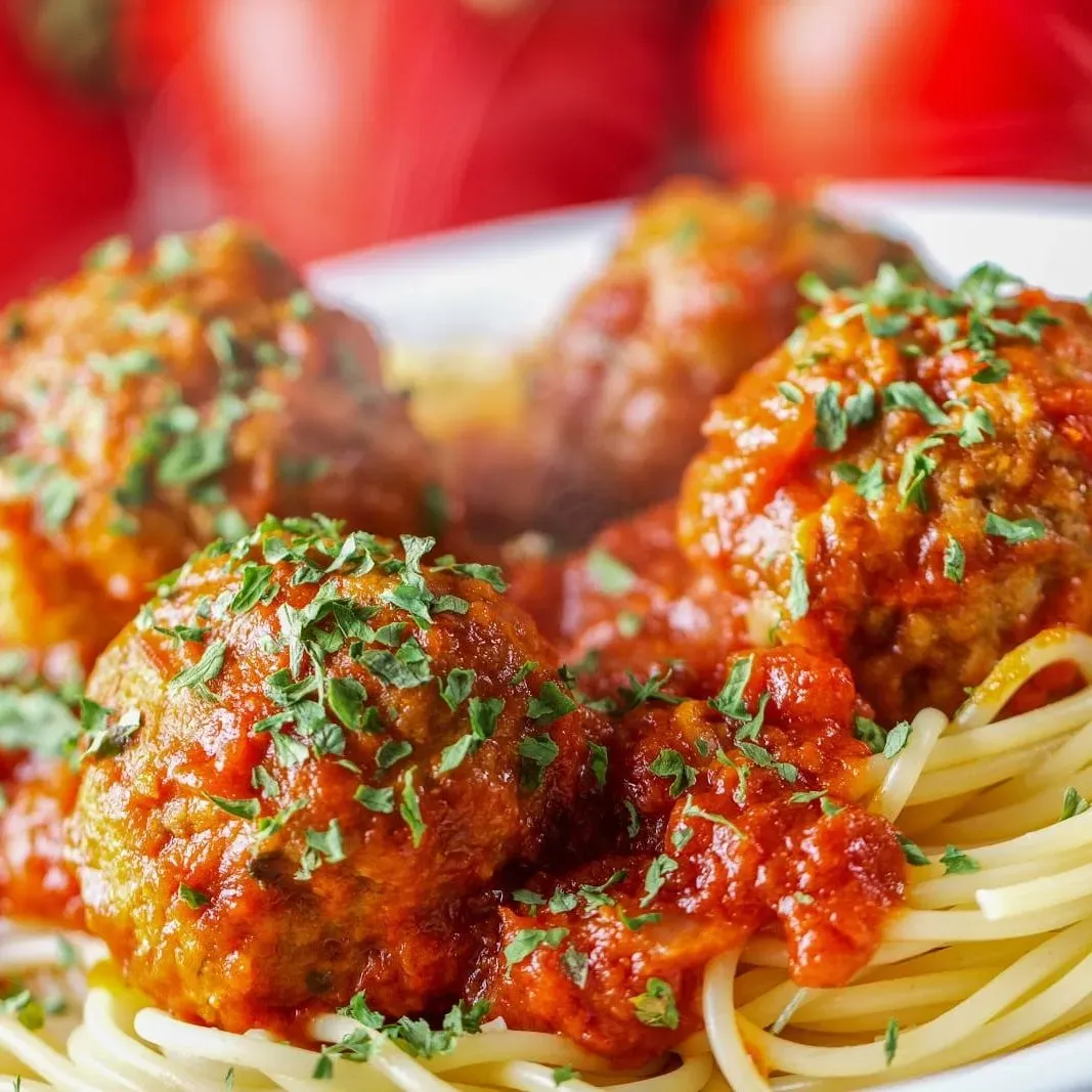 Rolling the Goodness: Making Meatballs for Your Cajun Spaghetti and Meatballs Recipe
