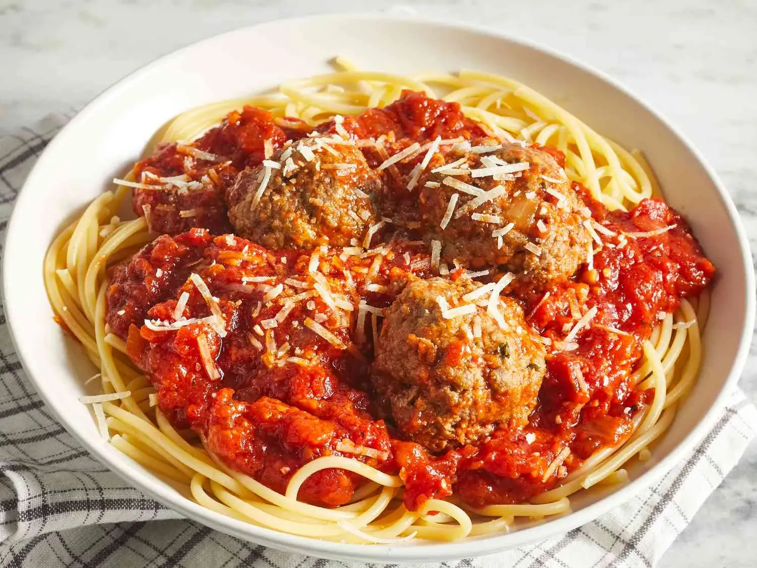 Rolling Up Tradition: Making Meatballs for Italian Spaghetti