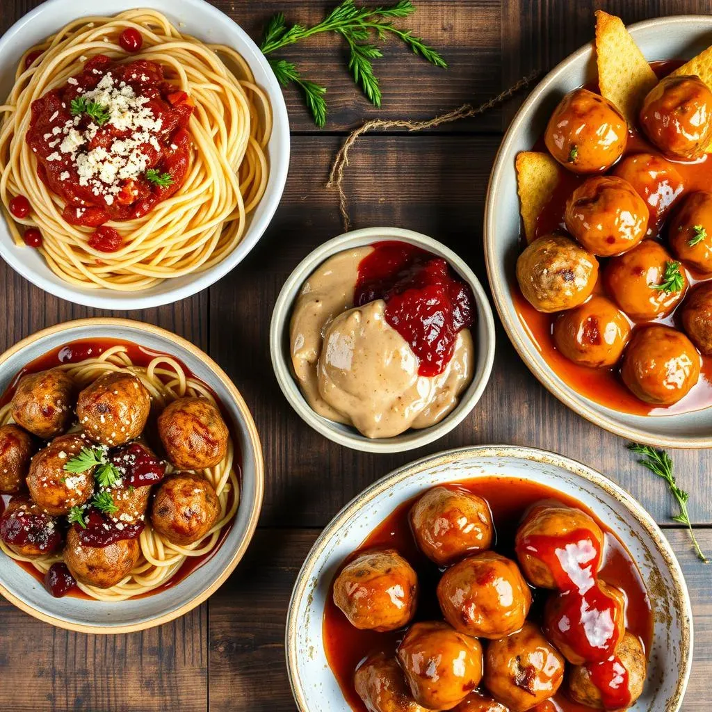 Sauce Boss: Serving Suggestions and Pairings for Your Best Homemade Meatballs