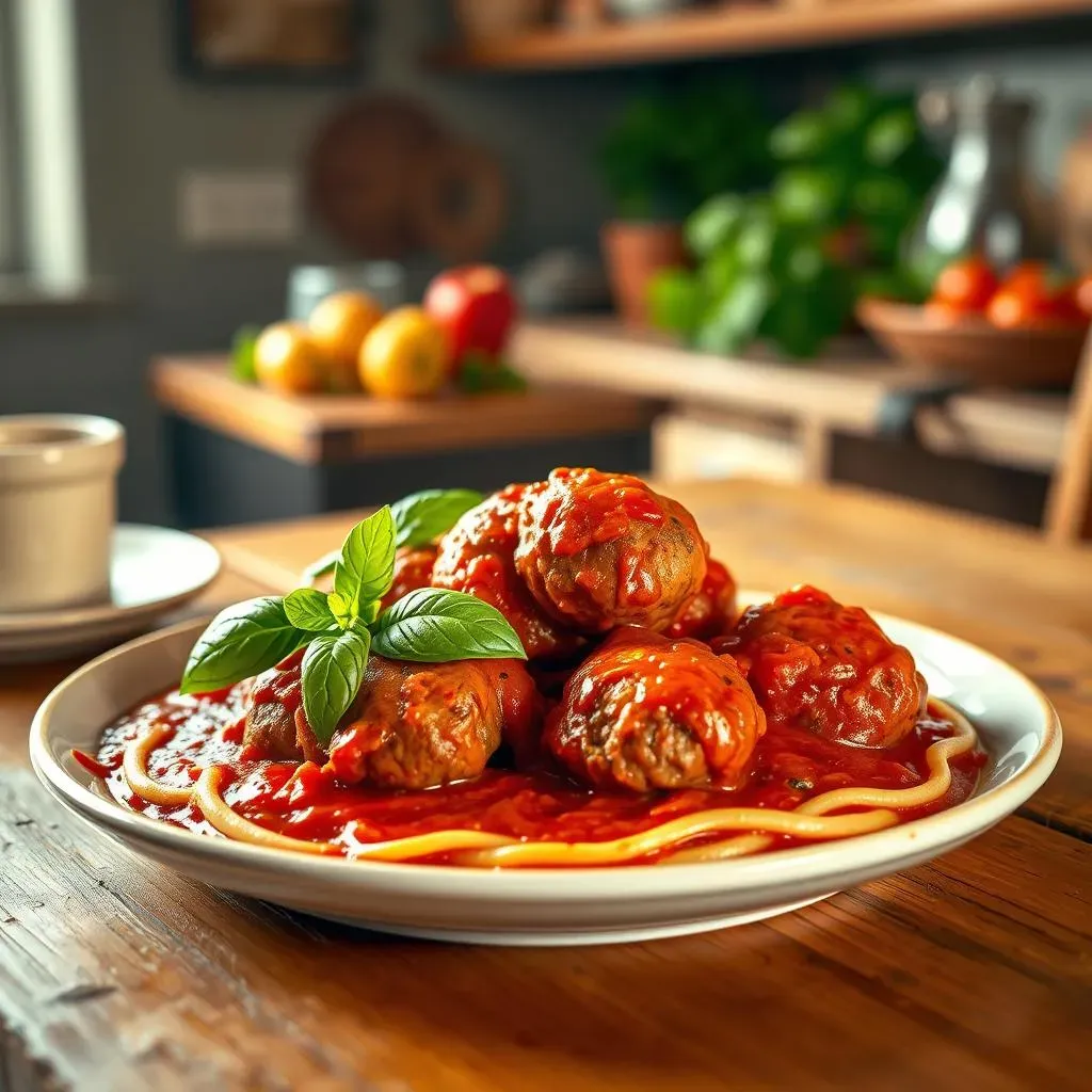 Sauce Boss: The Ultimate Guide to Meatball Sauces