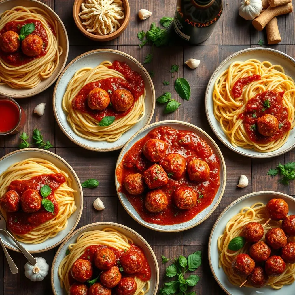 Sauce It Up: Pairing Your Best Homemade Meatballs with Delicious Sauces