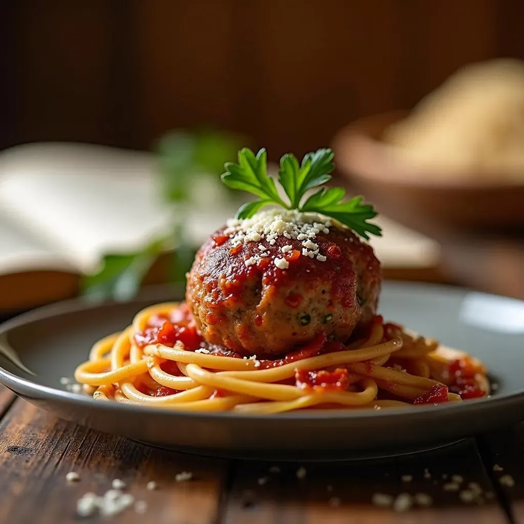 Secret Ingredients for Juicy, Flavorful Meatballs