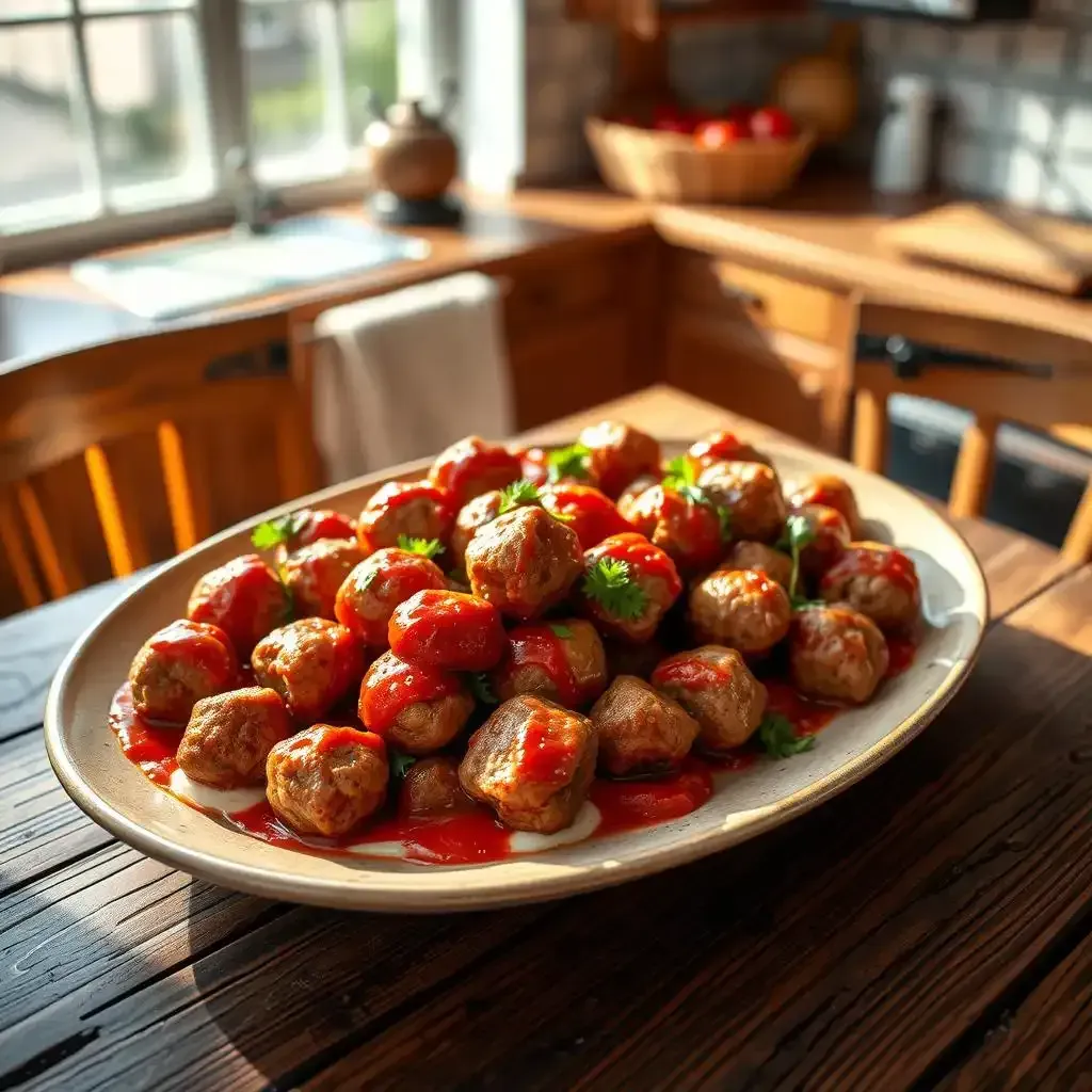 Secrets To Juicy And Flavorful Best Beef Meatballs