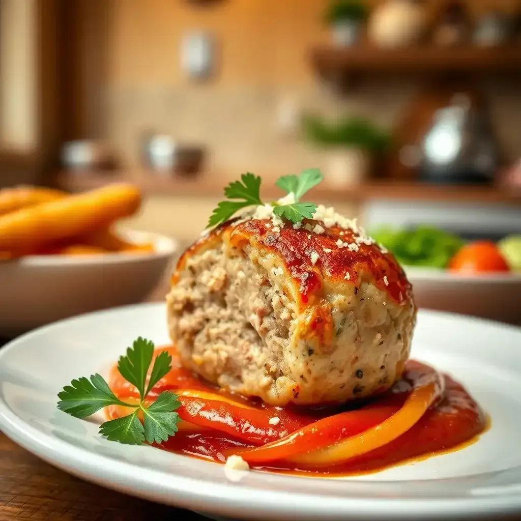 Secrets To Juicy And Flavorful Ultimate Turkey Meatballs