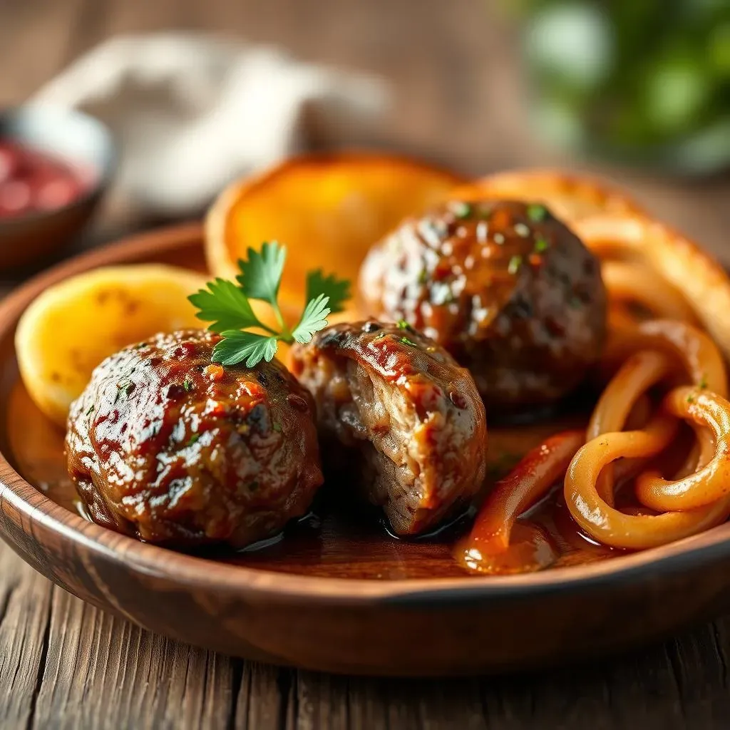 Secrets to Juicy Recipe for Beef Meatballs: Mastering the Meatball Mix