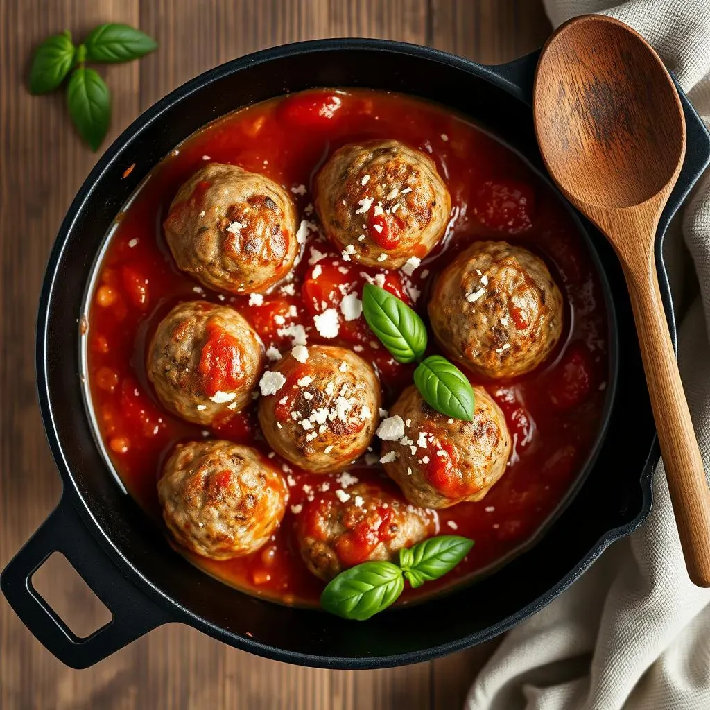Secrets to Success: Tips for Perfect Homemade Meatballs Every Time