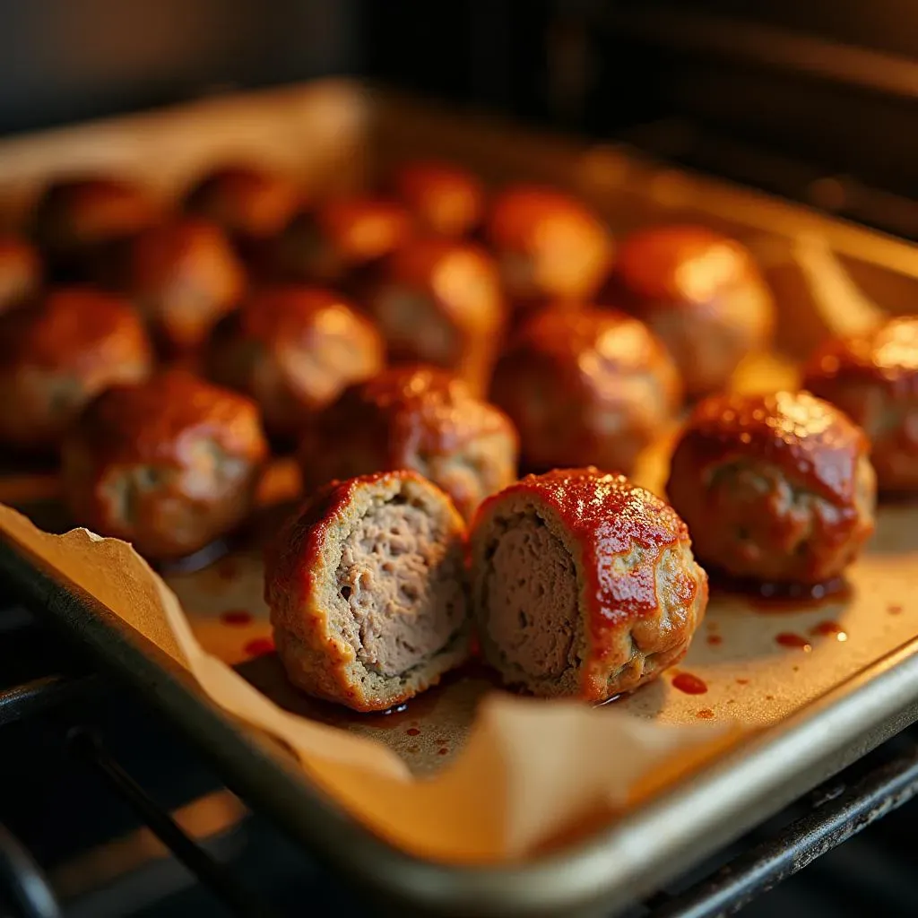 Secrets to Tender and Juicy Meatballs: Mastering the Baking Process