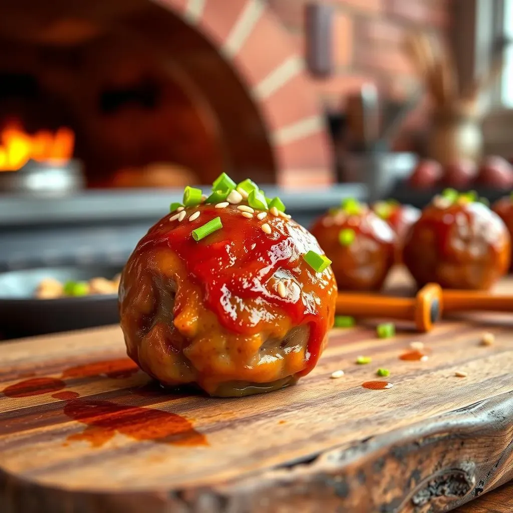 Serving and Enjoying Your BBQ Meatballs: Tips and Tricks