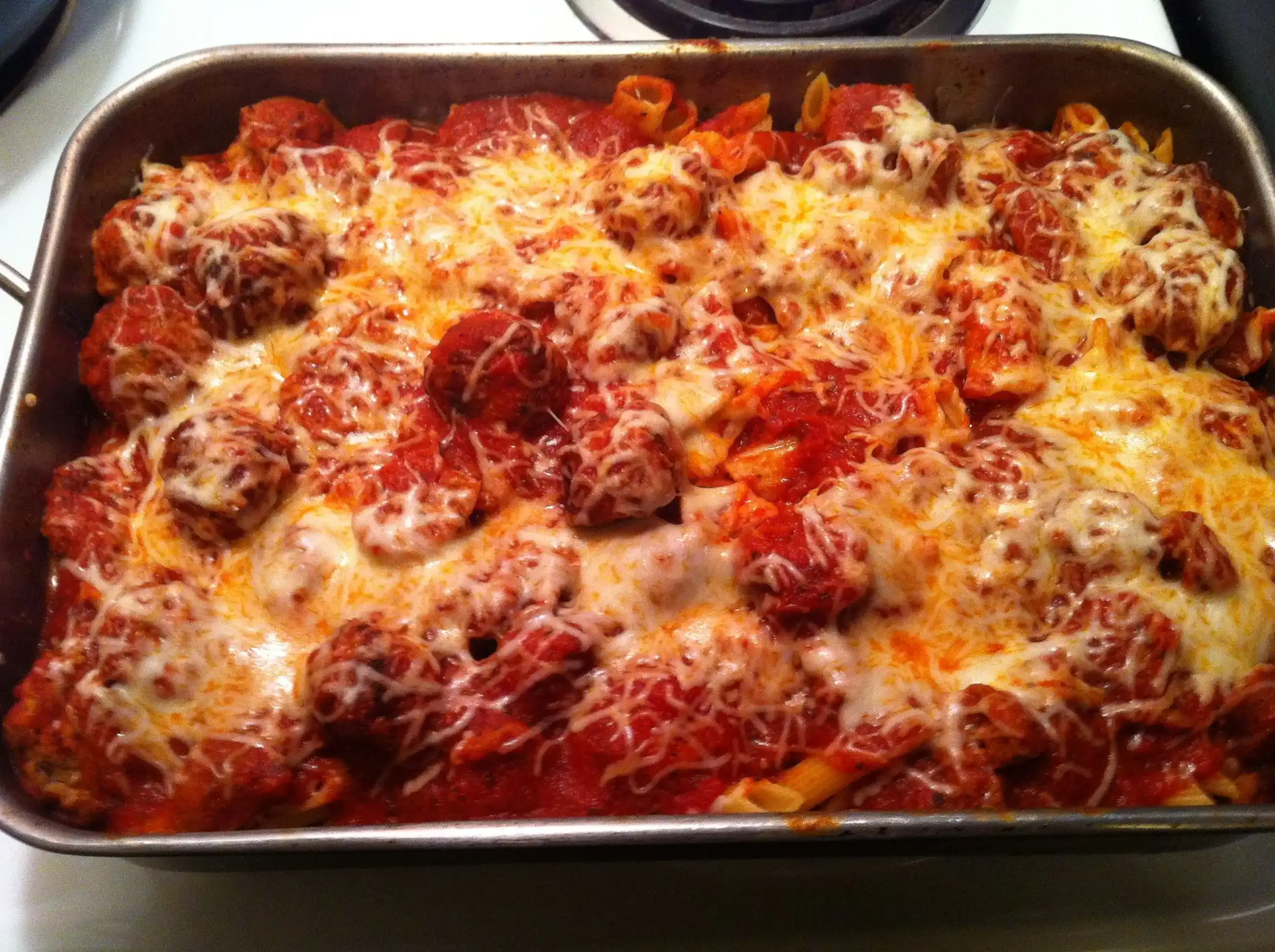 Serving and Garnishing Your Aidells Italian Meatballs Meal