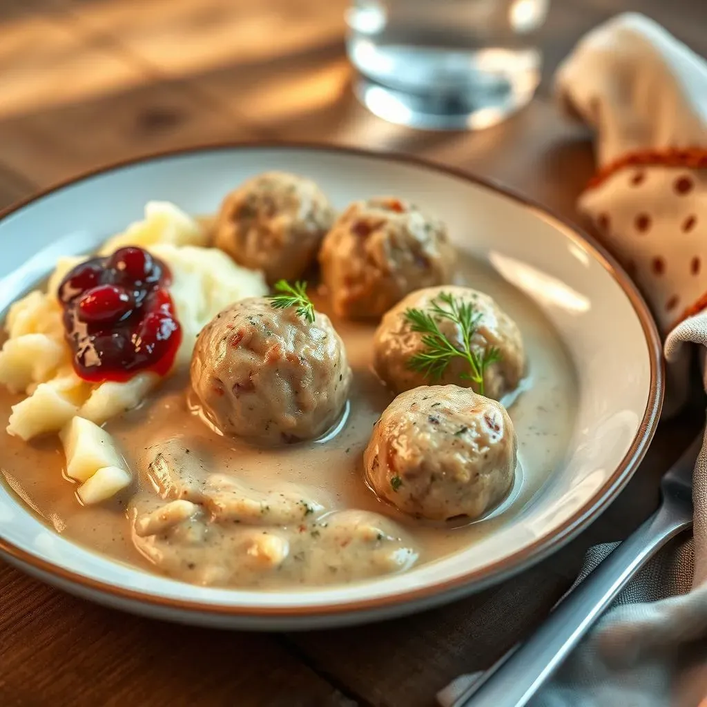 Serving and Storing Your Best Easy Swedish Meatballs: Pro Tips