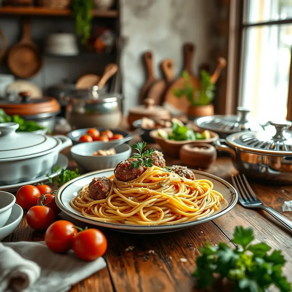 Serving and Storing Your Best Italian Meatball Recipe Ever