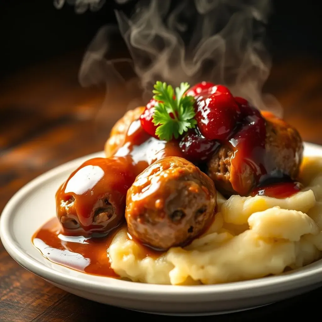 Serving and Storing Your Best Swedish Meatballs