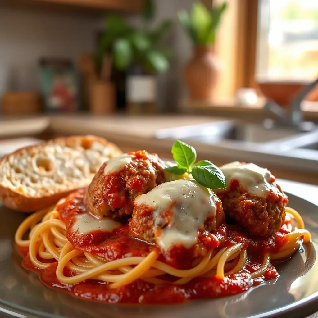 Serving and Storing Your Betty Crocker Easy Meatballs: Tips and Tricks