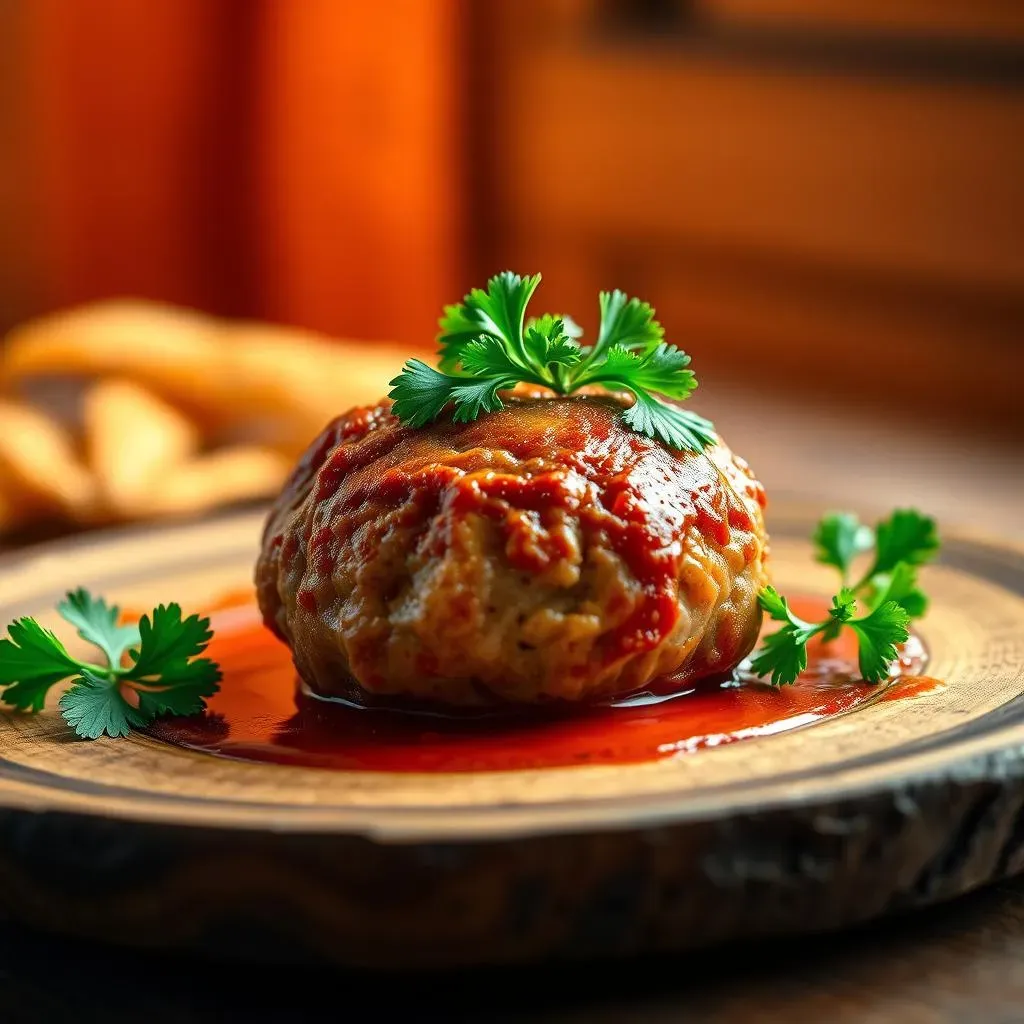 Serving and Storing Your Chicken Meatballs: Tips and Tricks