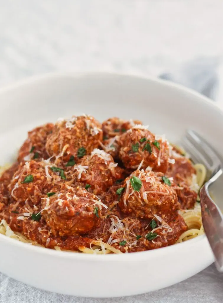 Serving and Storing Your Comforting Meal