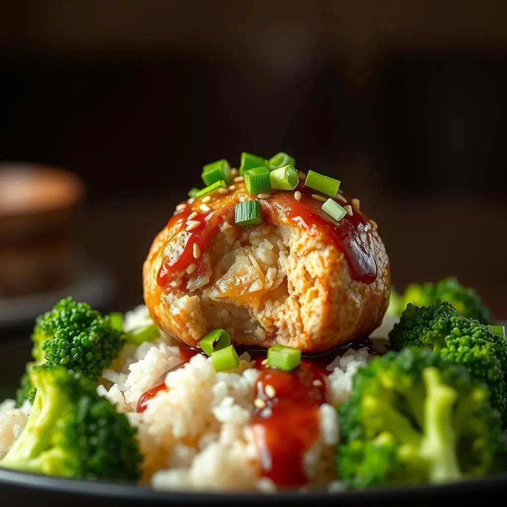 Serving and Storing Your Delicious Asian Chicken Meatballs, Plus Tips