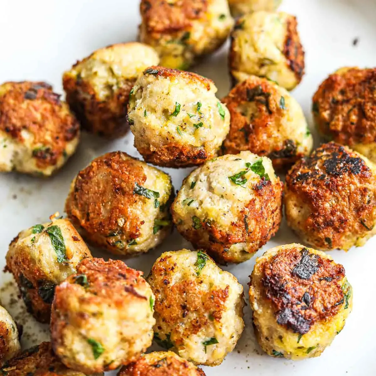 Serving and Storing Your Healthy Italian Meatball Creations