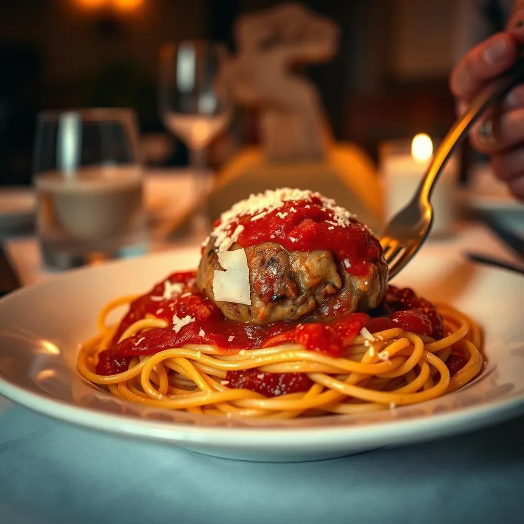 Serving and Storing Your Homemade Meatballs
