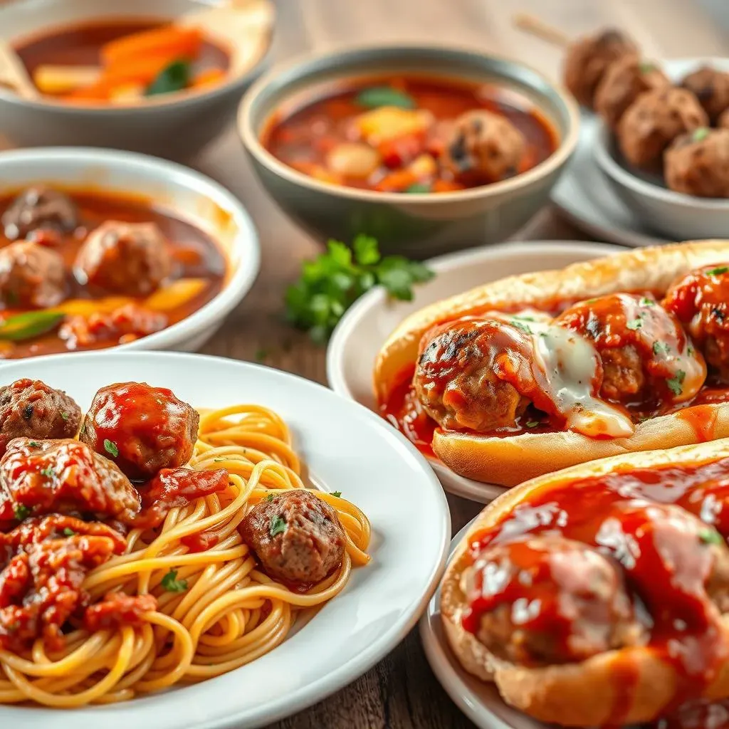 Serving and Storing Your Meatballs: Recipes and Freezing Tips